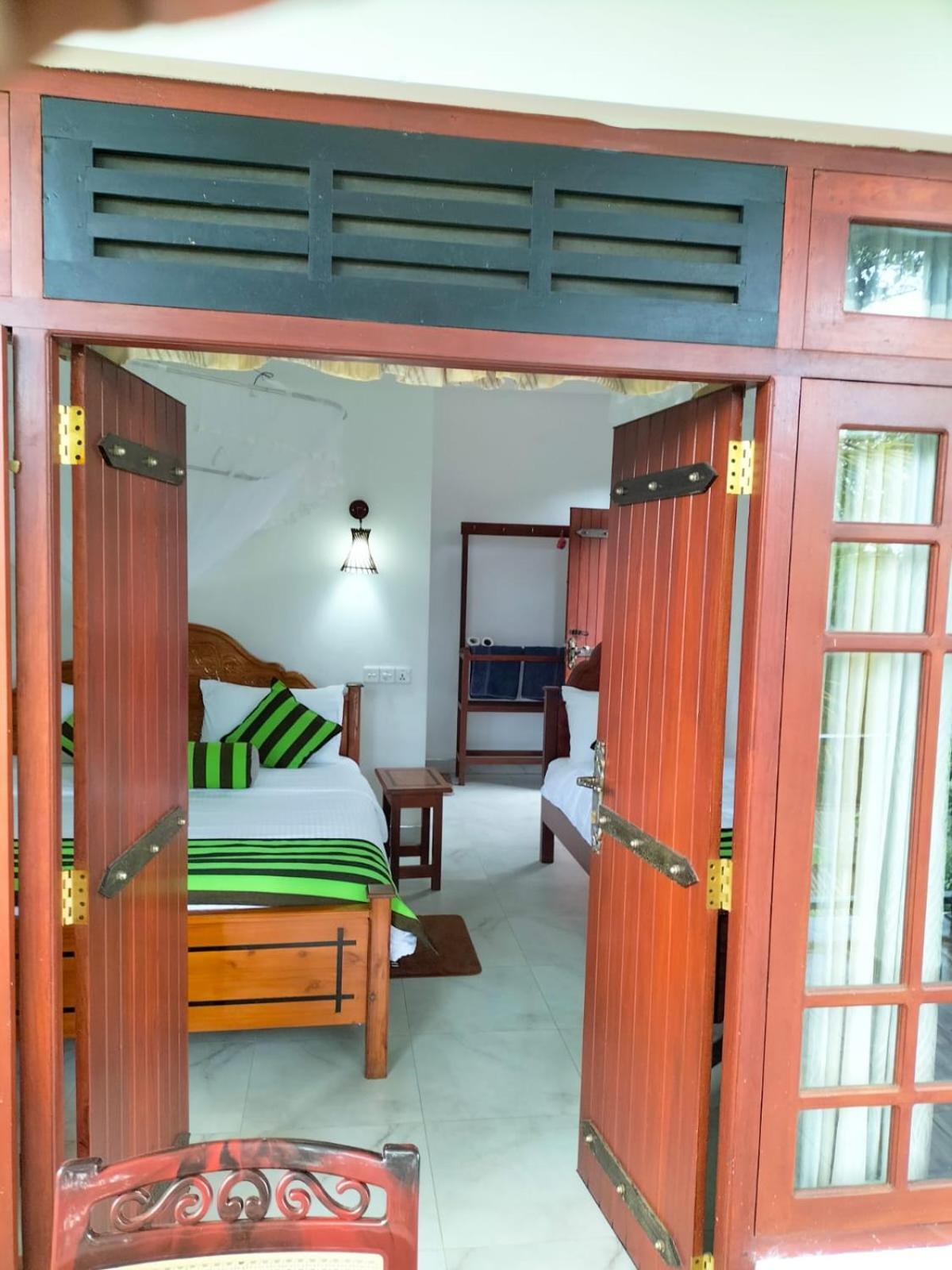 Privatunterkunft Ella Cloud Castle Homestay Ella