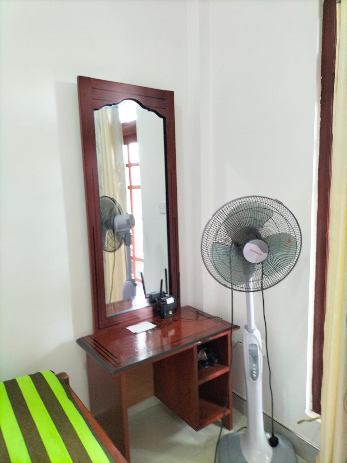Privatunterkunft Ella Cloud Castle Homestay *