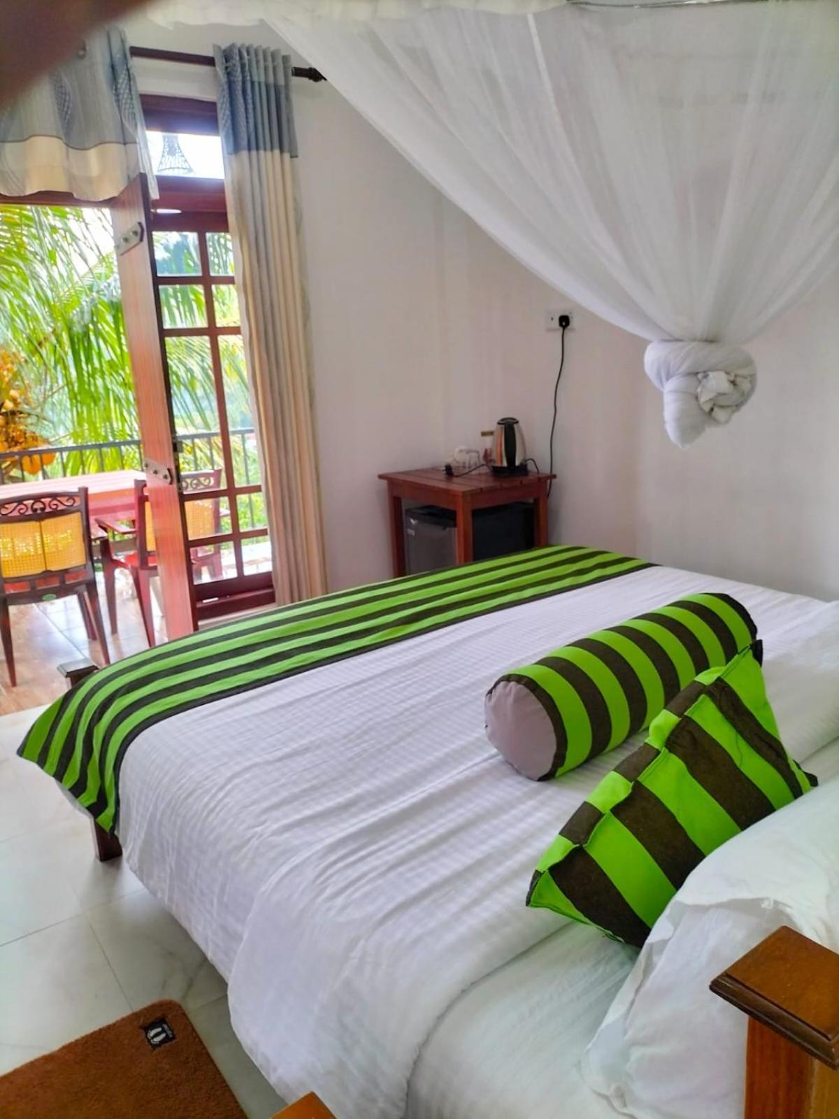 Ella Cloud Castle Homestay Privatunterkunft