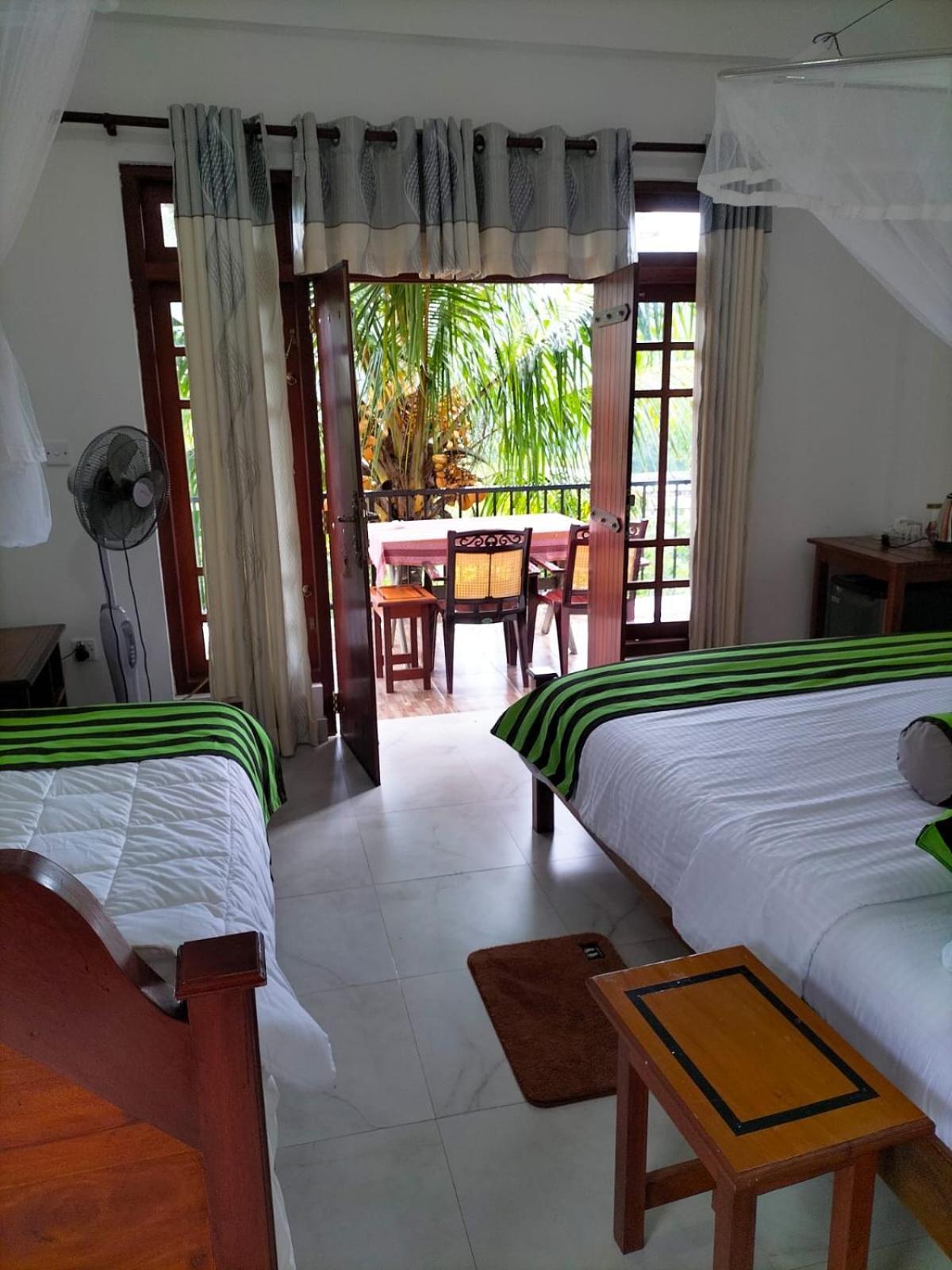 Privatunterkunft Ella Cloud Castle Homestay