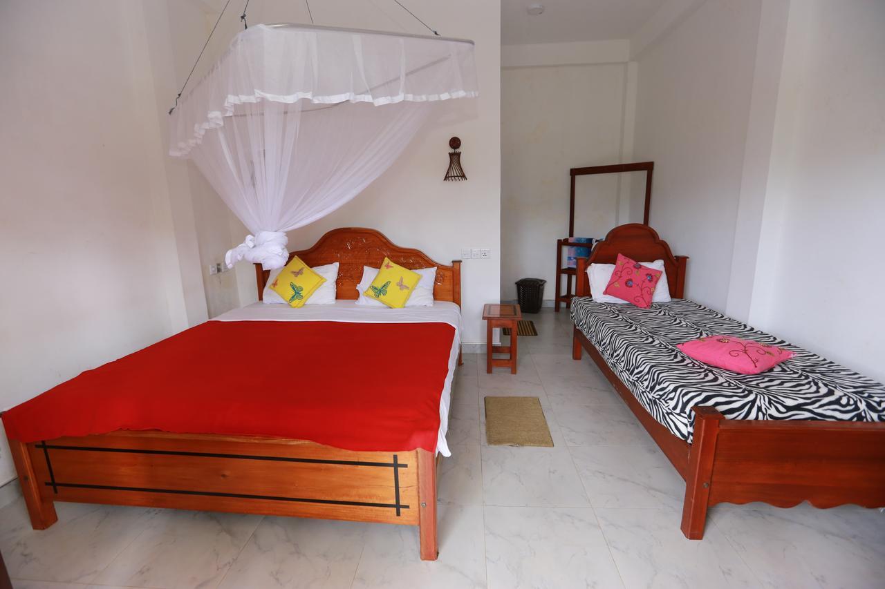 Privatunterkunft Ella Cloud Castle Homestay