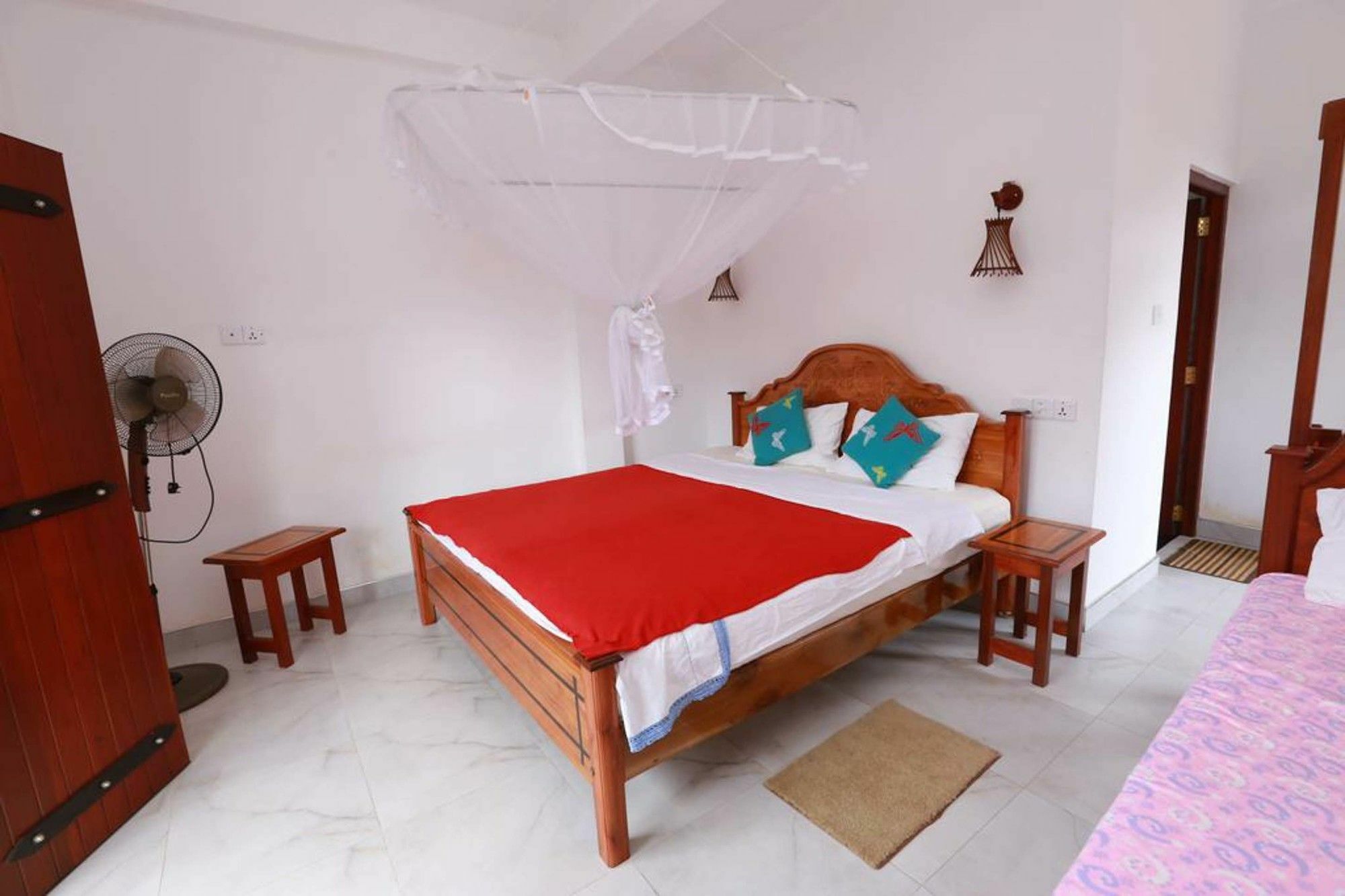 Privatunterkunft Ella Cloud Castle Homestay Ella
