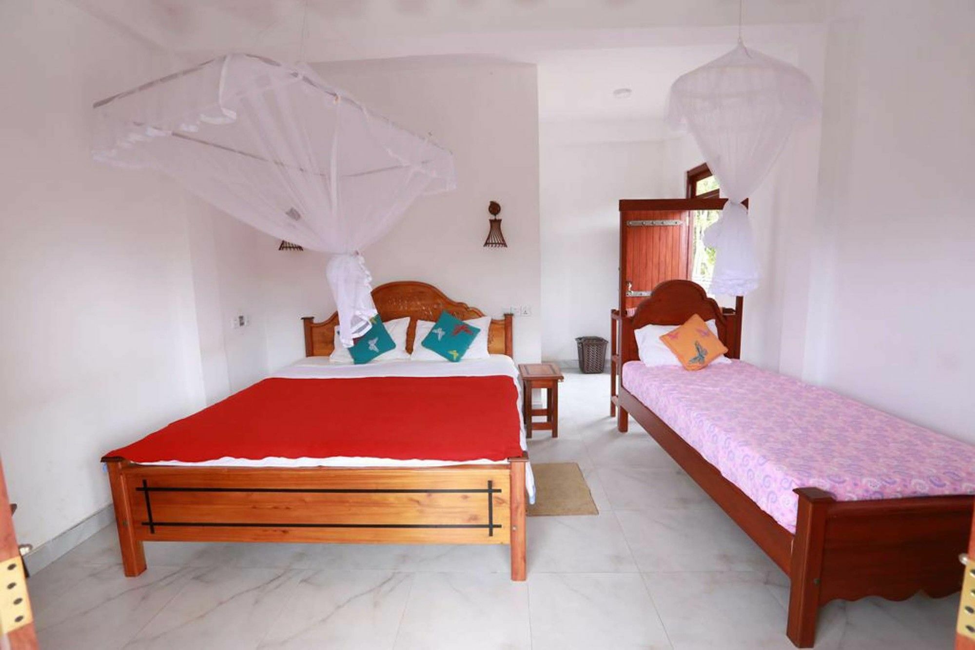 Privatunterkunft Ella Cloud Castle Homestay *