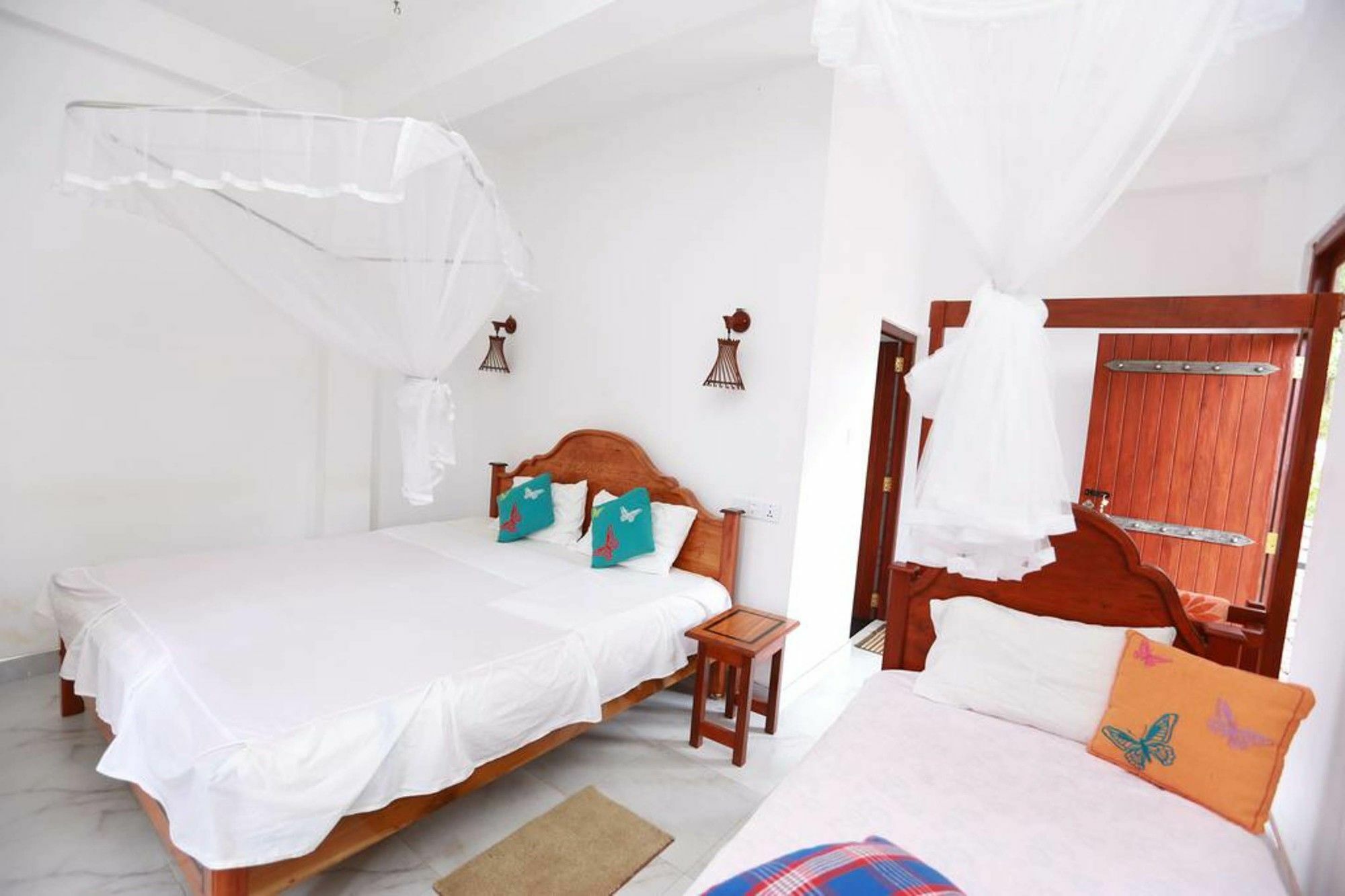 Ella Cloud Castle Homestay Privatunterkunft