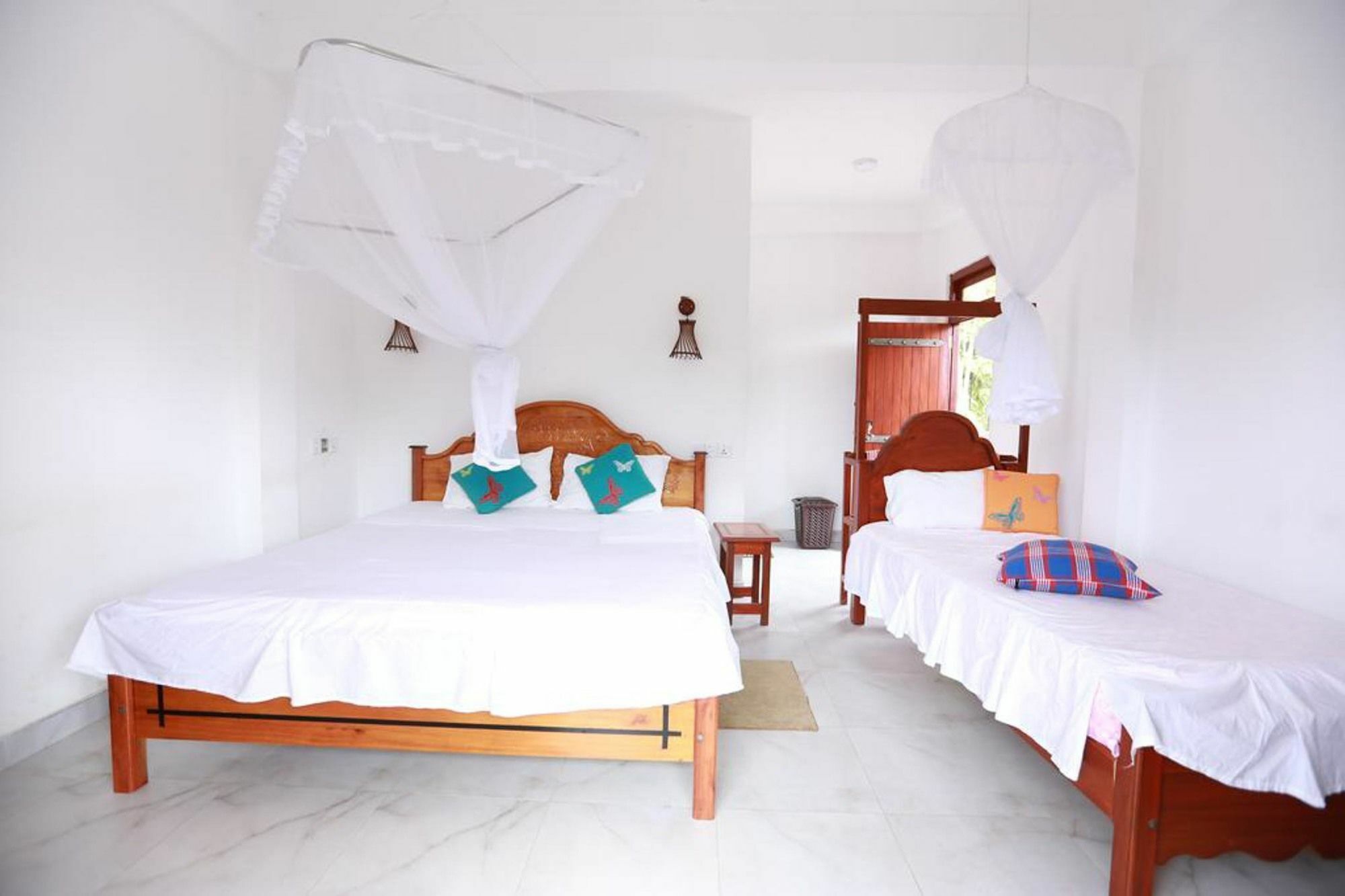 Ella Cloud Castle Homestay Privatunterkunft *
