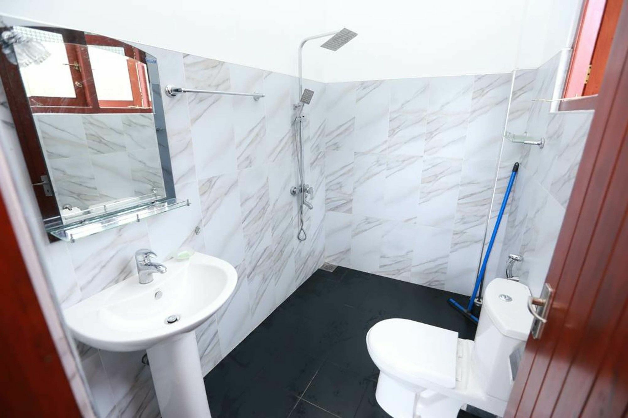 Privatunterkunft Ella Cloud Castle Homestay